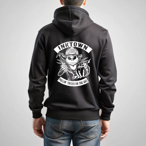 Pullin' Tricks Hoodie