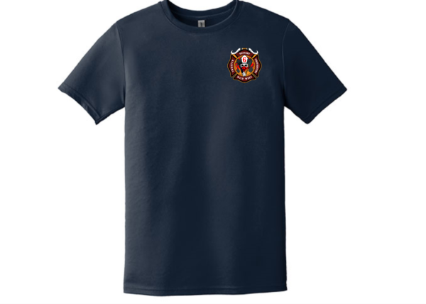 Local 1577 Wild West Tshirt - Image 2