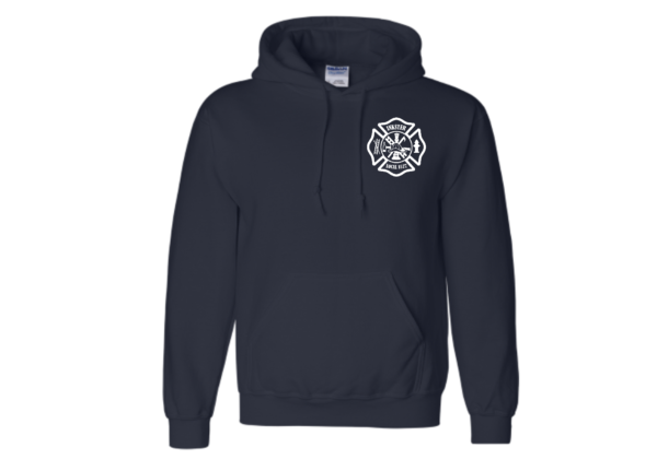 Local 1577 Inktown Hoodie - Image 2