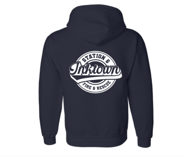 Local 1577 Inktown Hoodie