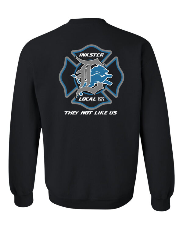 Lions Crew Neck