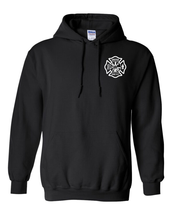 Station 6 Hoodie - Image 2