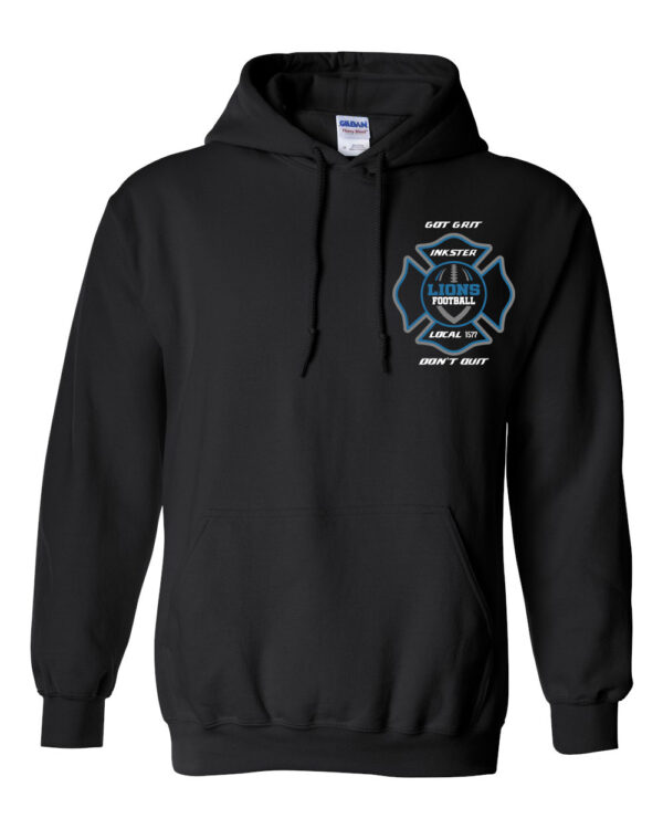 Lions Hoodie - Image 2