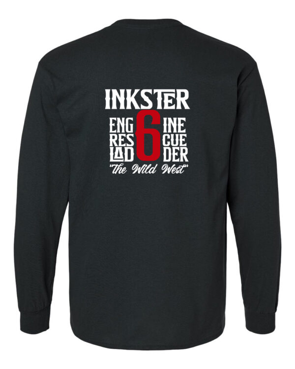 Station 6 Long Sleeve Tshirt