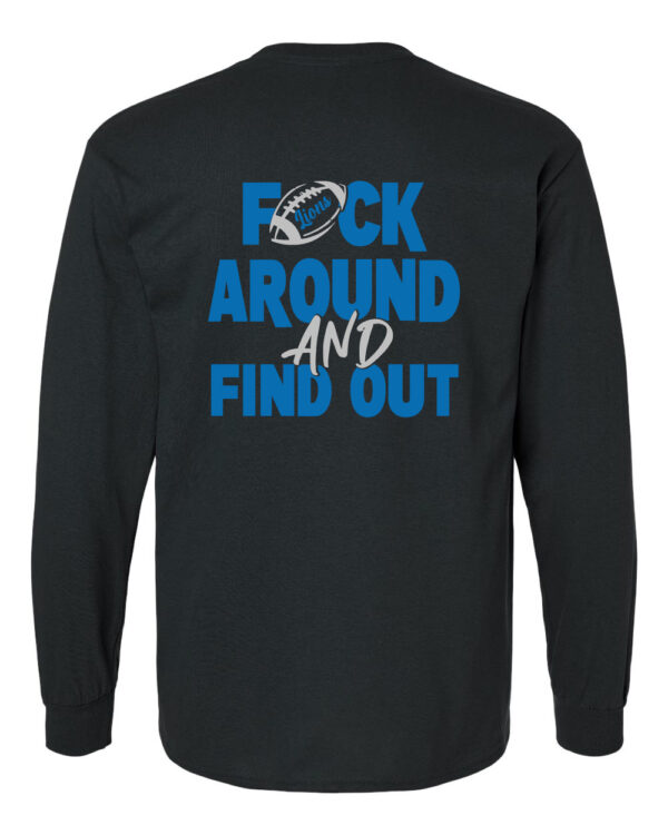 FAFO Lions Long Sleeve Tshirt