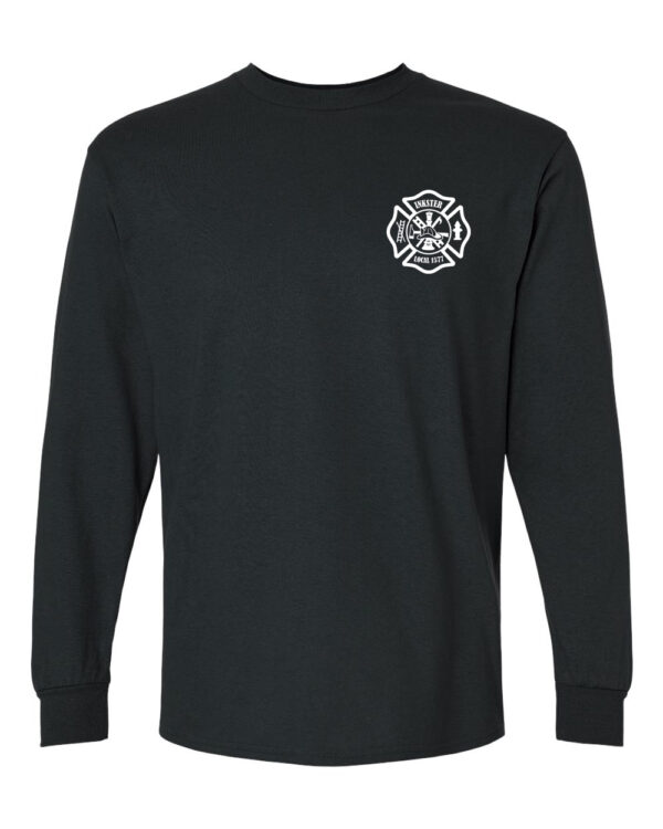 Longhorn Long Sleeve TShirt - Image 2