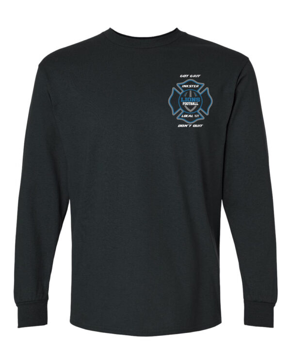 Lions Long Sleeve Tshirt - Image 2