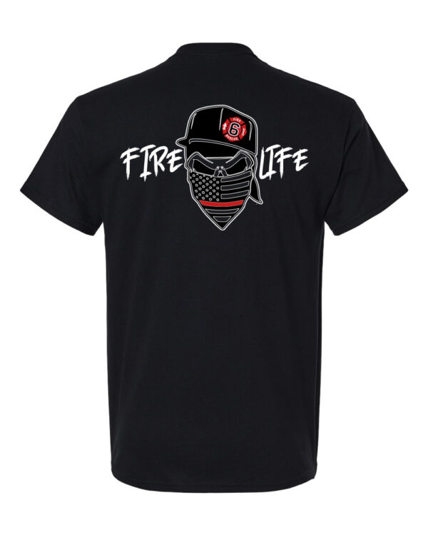 Fire Life Tshirt