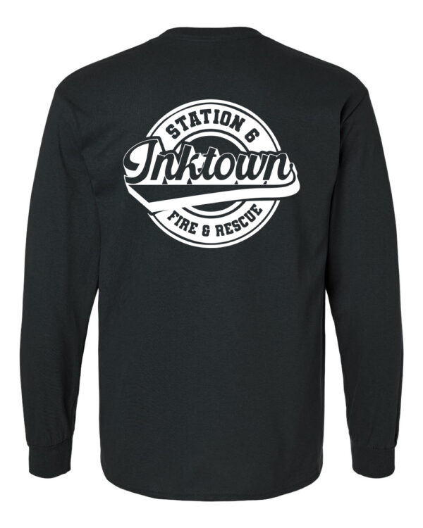 Inktown Long Sleeve Tshirt
