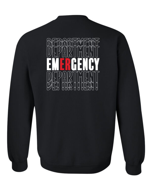 ER ECHO Crew Neck