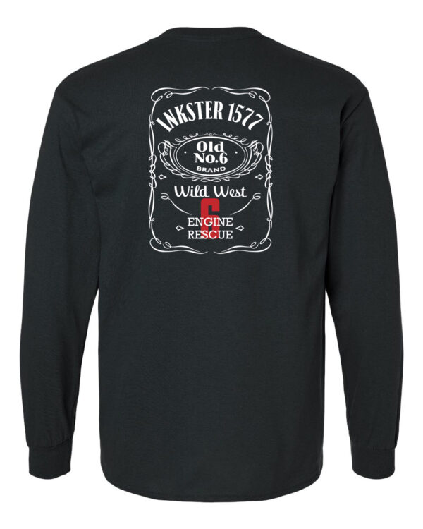 No 6 Long Sleeve TShirt