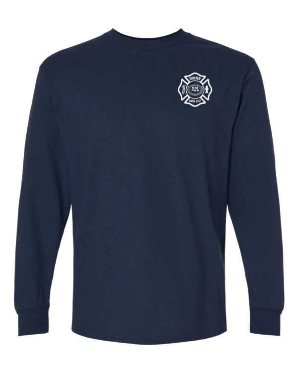No 6 Long Sleeve TShirt - Image 2