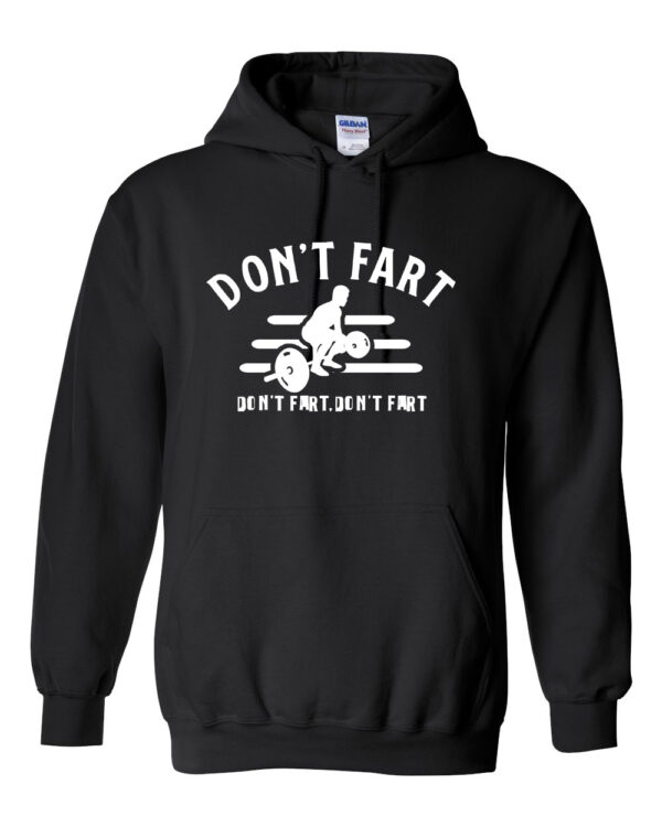 Don't Fart Adult TShirt, Tank Tops & Hoodies - Image 12