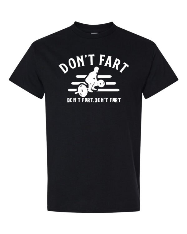 Don't Fart Adult TShirt, Tank Tops & Hoodies