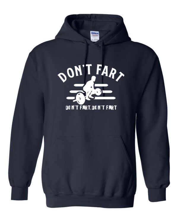 Don't Fart Adult TShirt, Tank Tops & Hoodies - Image 11