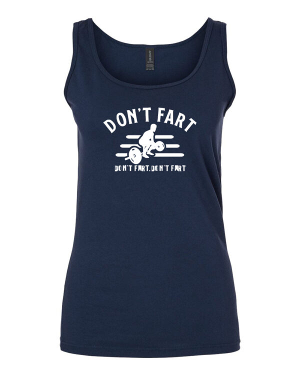 Don't Fart Adult TShirt, Tank Tops & Hoodies - Image 9