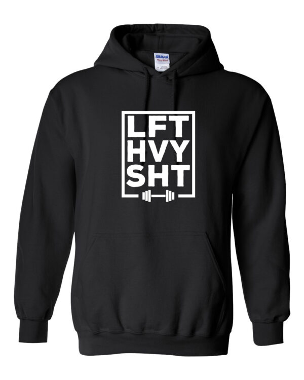 LFT HVY TShirts, Tanks & Hoodies - Image 7
