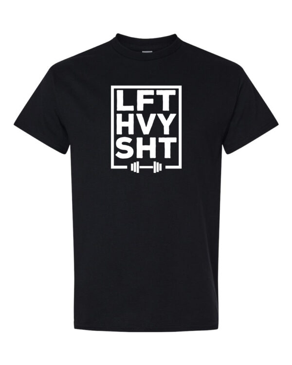 LFT HVY TShirts, Tanks & Hoodies