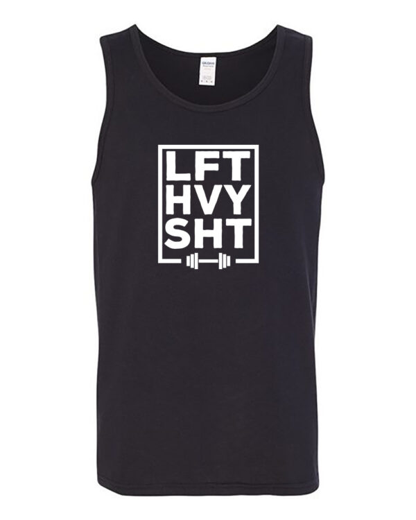 LFT HVY TShirts, Tanks & Hoodies - Image 13