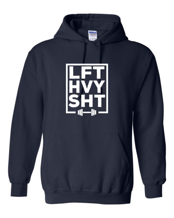 LFT HVY TShirts, Tanks & Hoodies - Image 5