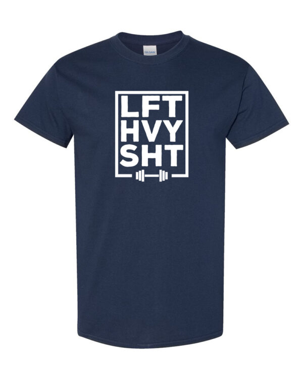 LFT HVY TShirts, Tanks & Hoodies - Image 4