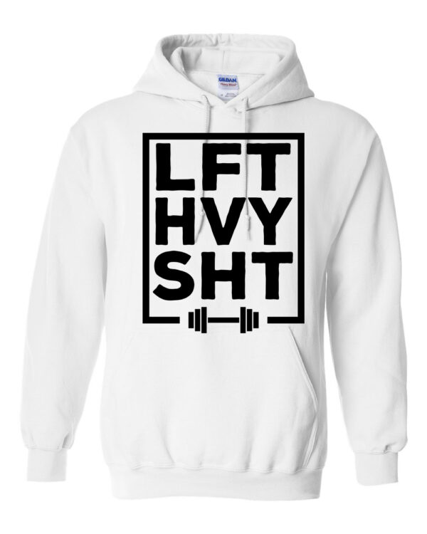LFT HVY TShirts, Tanks & Hoodies - Image 3