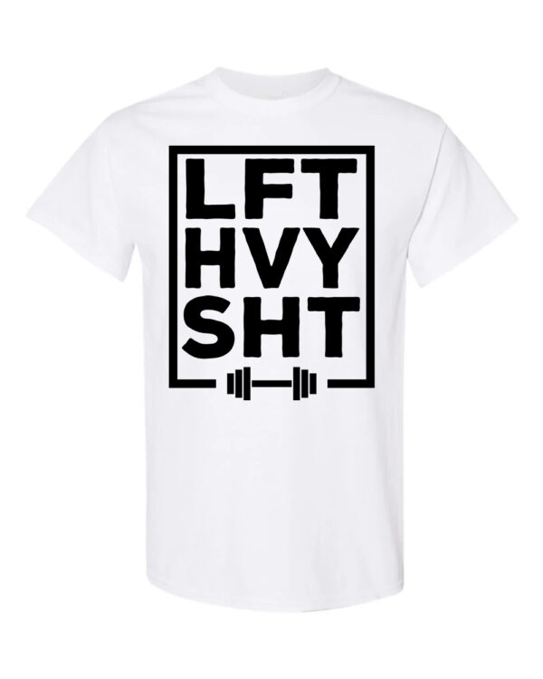 LFT HVY TShirts, Tanks & Hoodies - Image 2