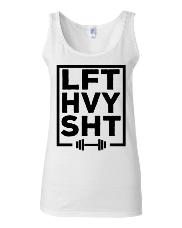 LFT HVY TShirts, Tanks & Hoodies - Image 9