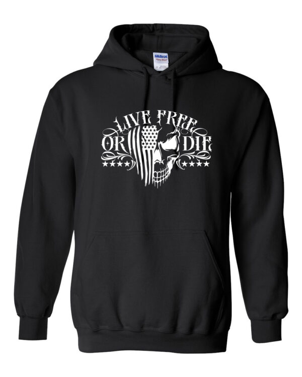 Live Free Tshirts, Tanks & Hoodies - Image 2