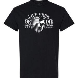 Live Free Tshirts, Tanks & Hoodies