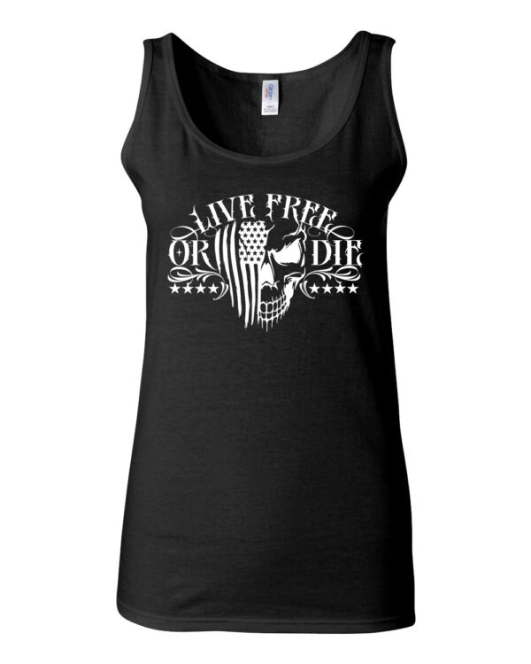 Live Free Tshirts, Tanks & Hoodies - Image 12