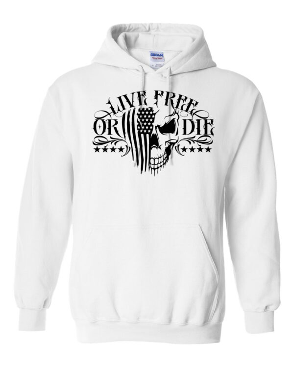 Live Free Tshirts, Tanks & Hoodies - Image 4
