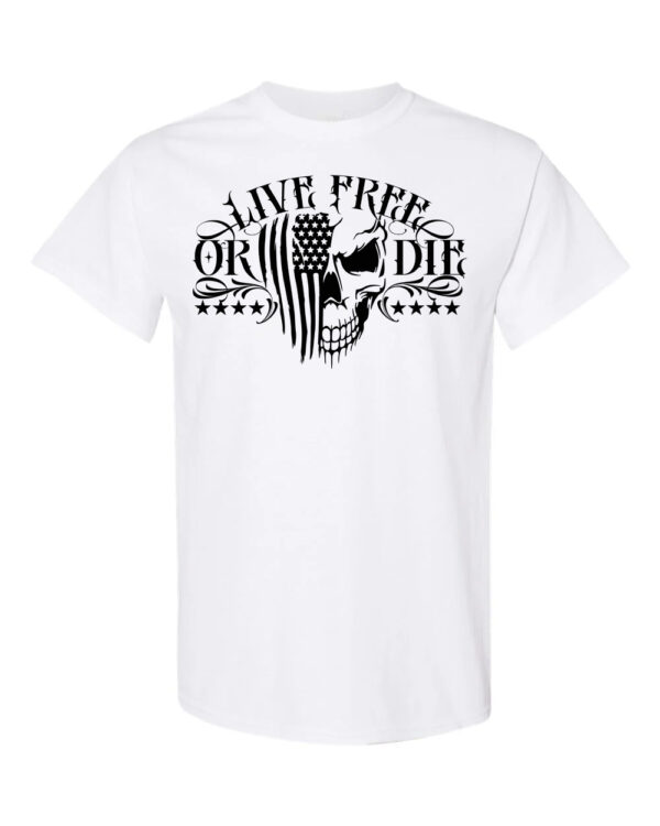Live Free Tshirts, Tanks & Hoodies - Image 3