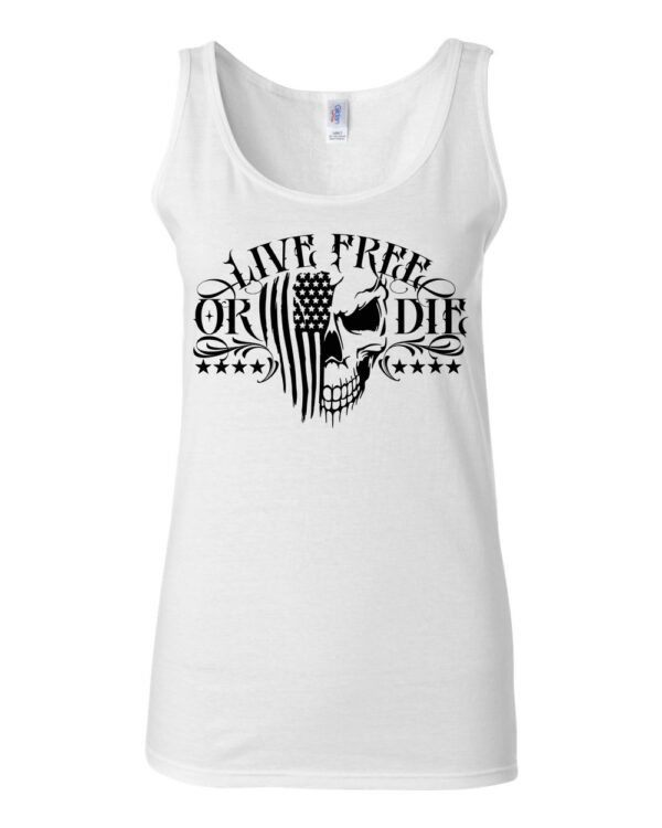 Live Free Tshirts, Tanks & Hoodies - Image 8