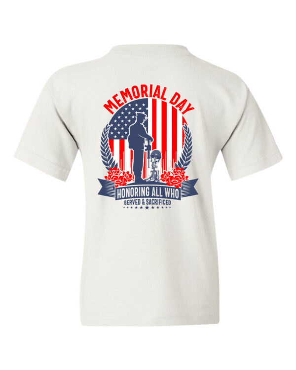 Honor Memorial Day Shirts