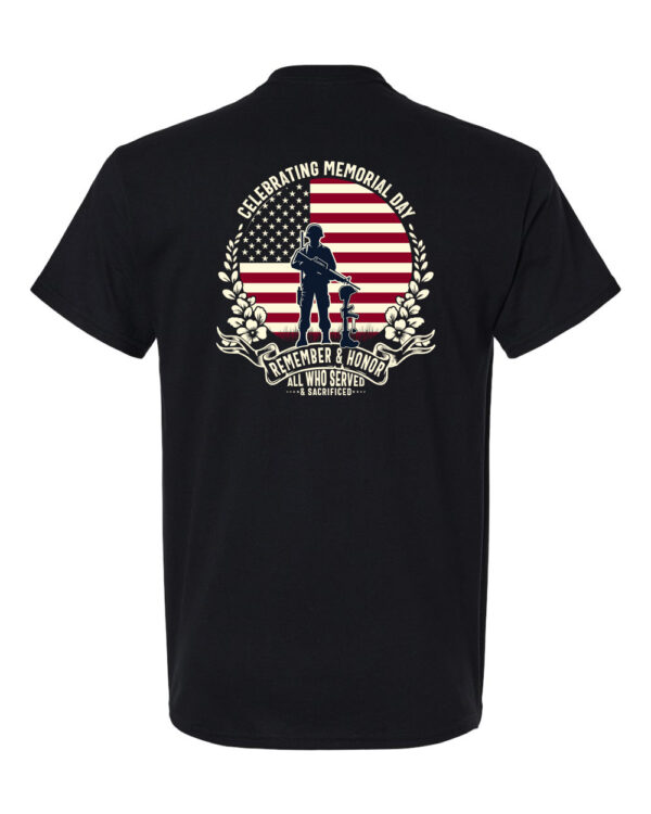 Celebrate Memorial Day Shirts