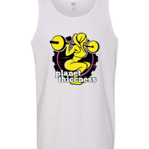 Planet Thiccness Tshirt, Tank Top & Hoodie