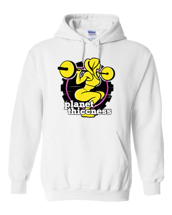 Planet Thiccness Tshirt, Tank Top & Hoodie - Image 4