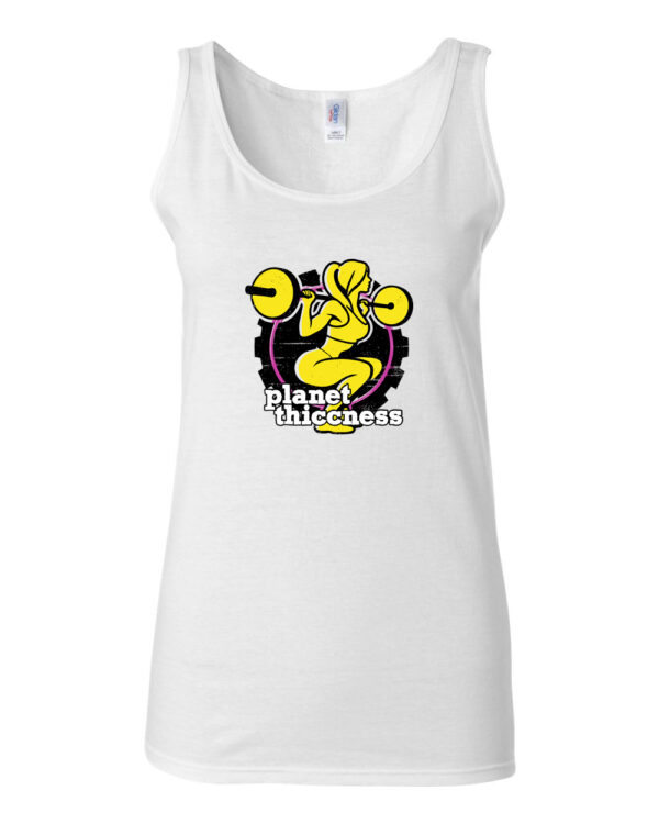 Planet Thiccness Tshirt, Tank Top & Hoodie - Image 5