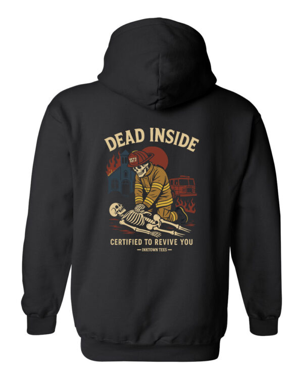 Dead Inside Shirts - Image 7