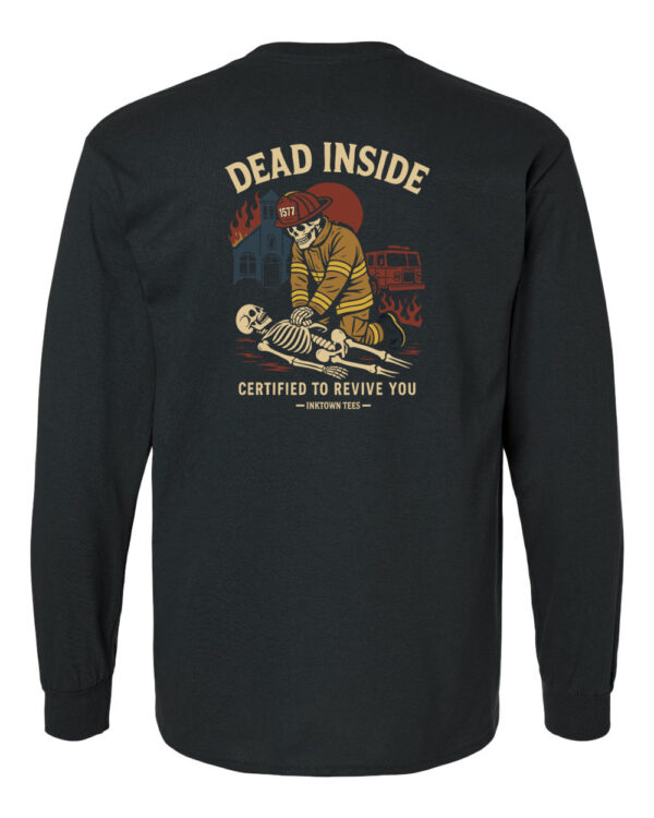 Dead Inside Shirts - Image 6
