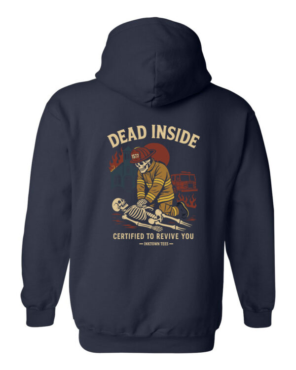 Dead Inside Shirts - Image 4