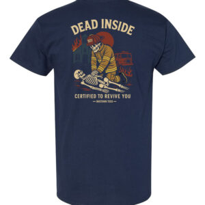 Dead Inside Shirts