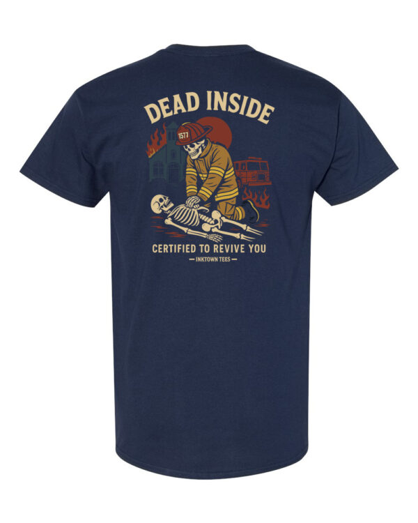 Dead Inside Shirts