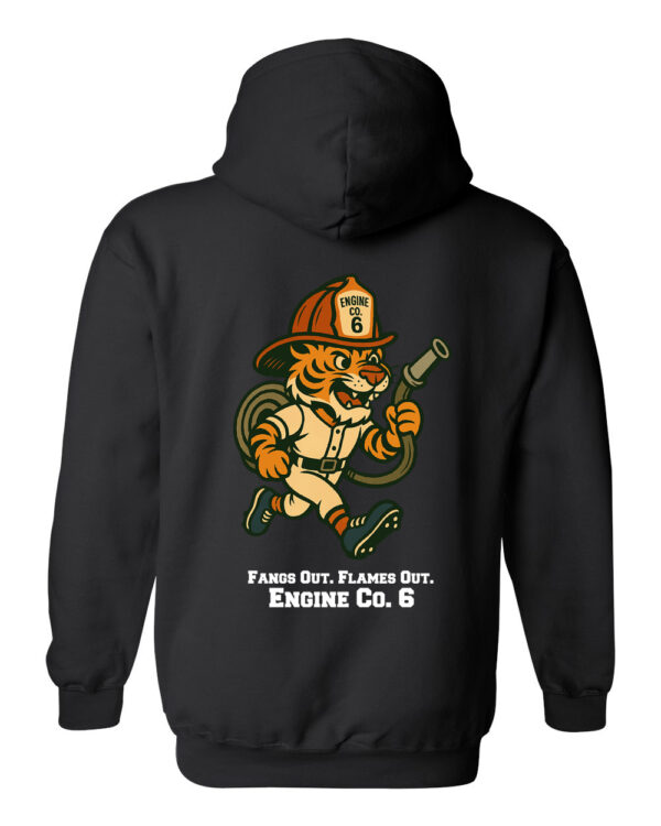 Fangs Out Flames Out Shirts - Image 12