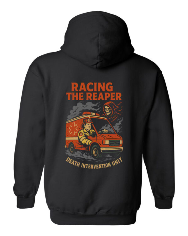 Racing the Reaper Shirts - Image 2