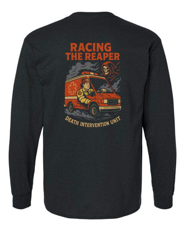 Racing the Reaper Shirts - Image 7