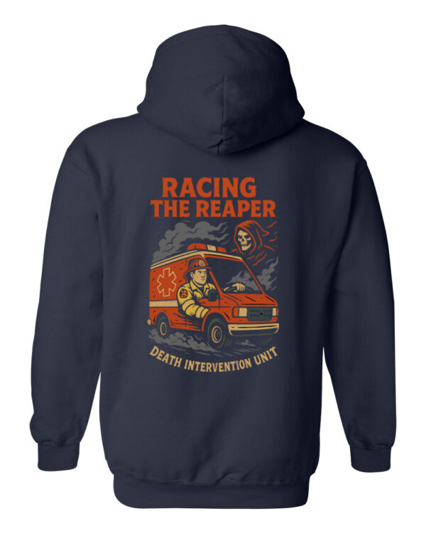 Racing the Reaper Shirts - Image 5