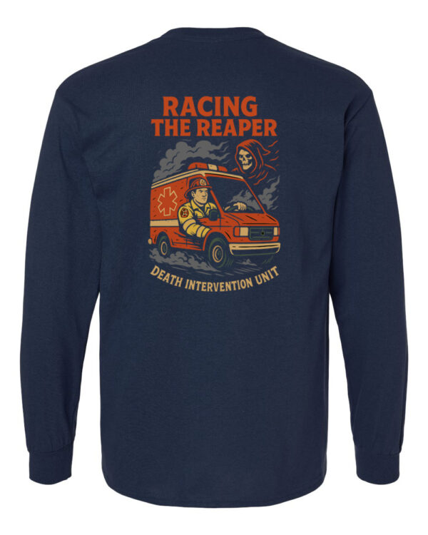 Racing the Reaper Shirts - Image 4