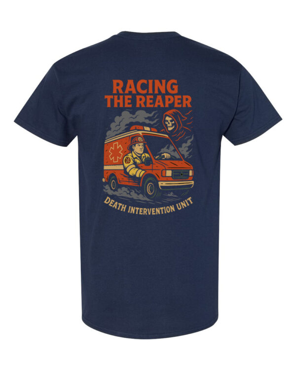 Racing the Reaper Shirts - Image 3